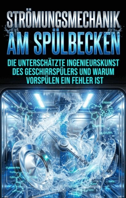 Sandra Lehmann - Stromungsmechanik am Spulbecken, E-bok