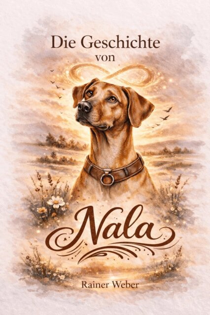 Rainer Weber - Die Geschichte von Nala, E-bok