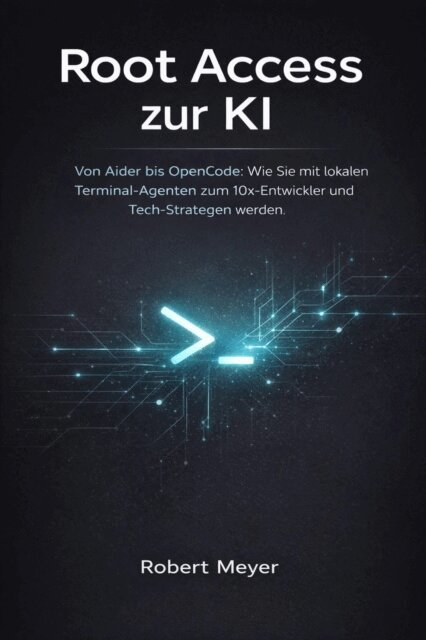 Robert Meyer - Root Access zur KI, E-bok