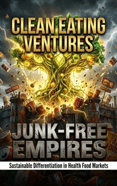 Sarah Whitfield - Clean Eating Ventures: Junk-Free Empires, E-bok. Tillgänglighet: Lägg i varukorg