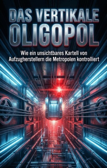 Klaus Zimmermann - Das vertikale Oligopol, E-bok