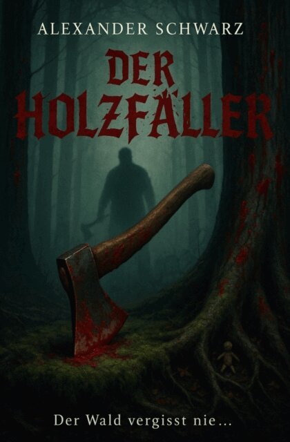 Alexander Schwarz - Der Holzfaller, E-bok