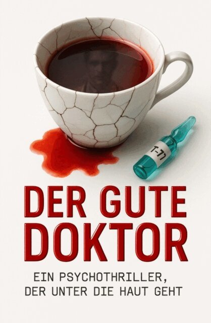 B.F. Schwarz, Alexander Schwarz - Der gute Doktor, E-bok
