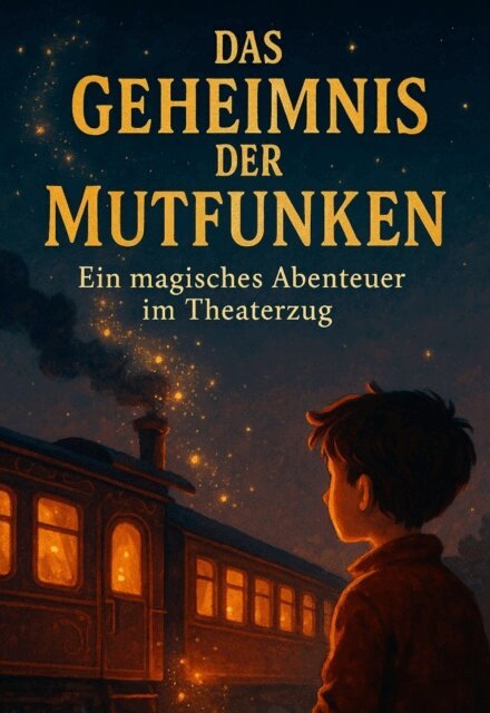Alexander Schwarz - Das Geheimnis der Mutfunken, E-bok