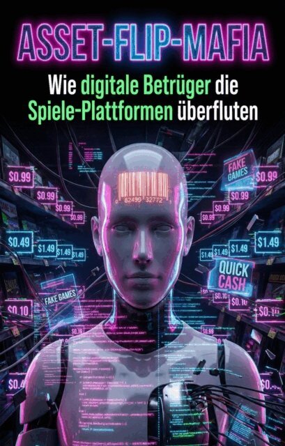 Stefan Meier - Asset-Flip-Mafia, E-bok