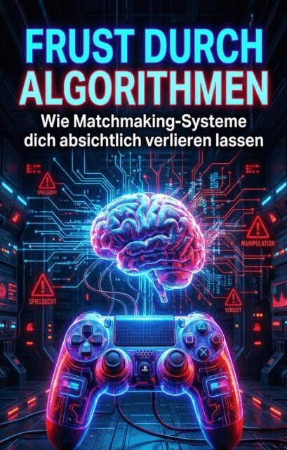 Frank Jung - Frust durch Algorithmen, E-bok