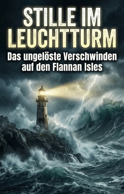 Michael Holzman - Stille im Leuchtturm, E-bok