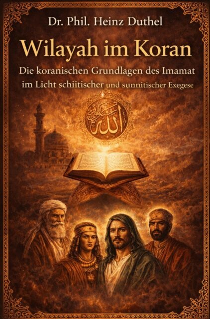 Heinz Duthel - Wilayah im Koran, E-bok