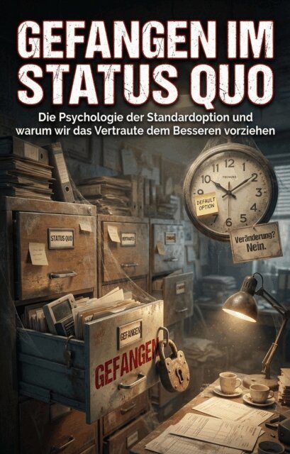 Leonard Stein - Gefangen im Status Quo, E-bok