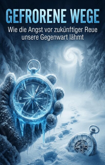 Felix Baumann - Gefrorene Wege, E-bok