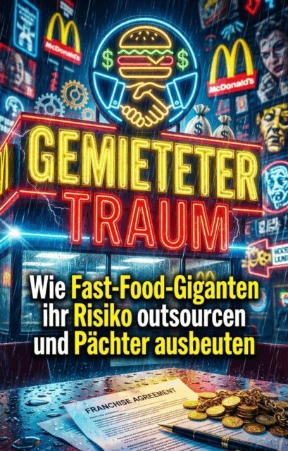 Thomas Greber - Gemieteter Traum, E-bok