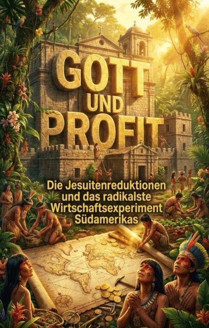 Christian Vogt - Gott und Profit, E-bok
