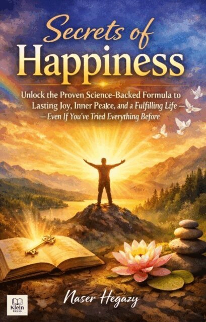 Naser Hegazy - Secrets of Happiness, E-bok