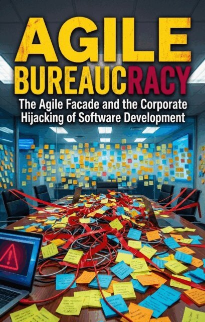David Flynn - Agile Bureaucracy, E-bok