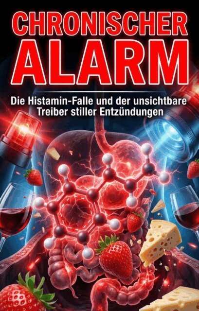 Sebastian Dreher - Chronischer Alarm, E-bok