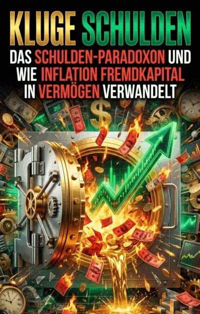 Jens Koch - Kluge Schulden, E-bok
