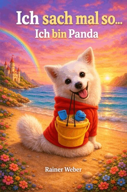 Rainer Weber - Ich sach mal so...Ich bin Panda, E-bok