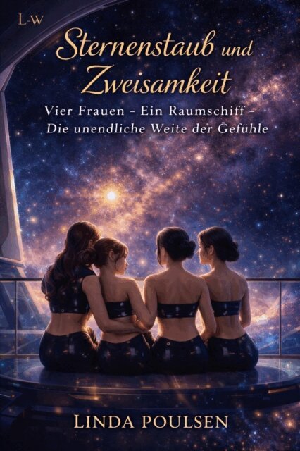 Linda Poulsen - Sternenstaub und Zweisamkeit - Vier Frauen. Ein Raumschiff. Die unendliche Weite der Gefühle, E-bok. Tillgänglighet: Lägg i varukorg