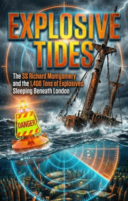Victoria Miles - Explosive Tides, E-bok