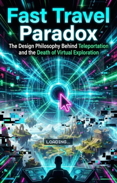 Kevin Baxter - Fast Travel Paradox, E-bok