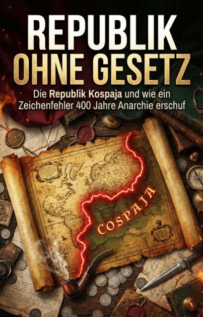 Jens Dietrich - Republik ohne Gesetz, E-bok