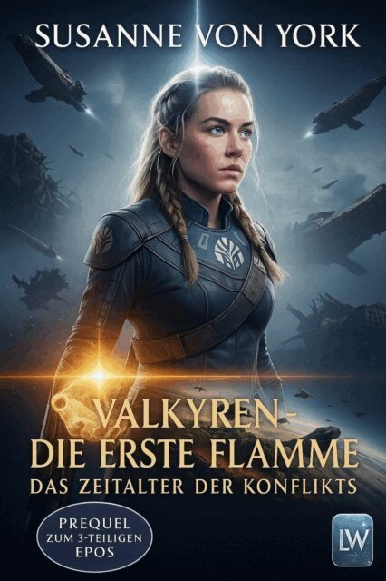 Susanne von York - Valkyren  - Prequel, E-bok