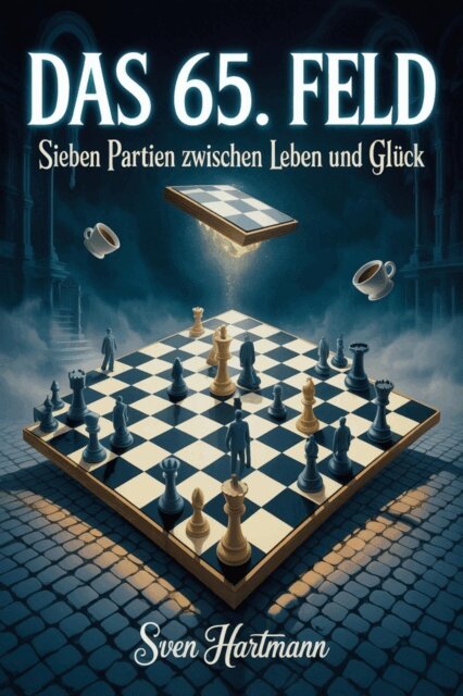 Sven Hartmann - Das 65. Feld, E-bok