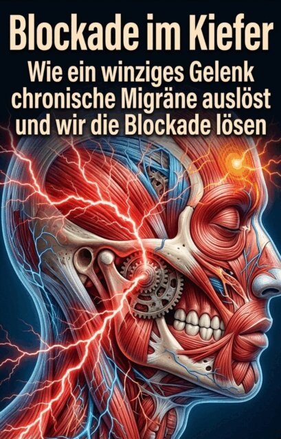 Claudia Hoffmann - Blockade im Kiefer, E-bok