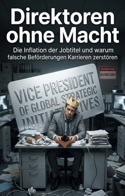 Michael Stahl - Direktoren ohne Macht, E-bok