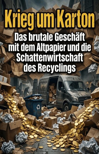 Stefan Keller - Krieg um Karton, E-bok