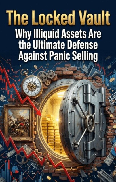 Jonathan Price - Locked Vault, E-bok
