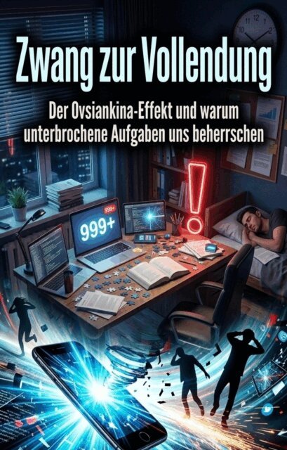 Sabine Roth - Zwang zur Vollendung, E-bok