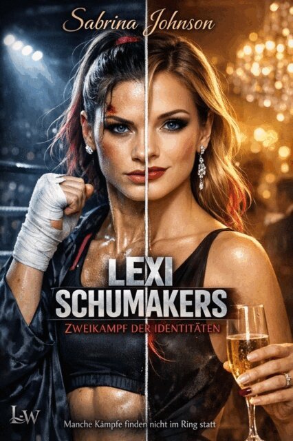 Sabrina Johnson - Lexi Schumakers - Zweikampf der Identitaten &quote;Manche Kampfe finden nicht im Ring statt&quote;, E-bok