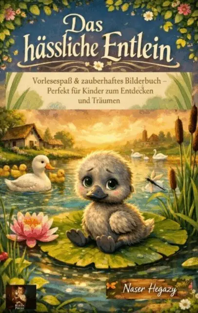 Naser Hegazy - Das hässliche Entlein, E-bok. Tillgänglighet: Lägg i varukorg