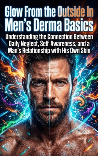 Ethan Caldwell - Glow From the Outside In: Men's Derma Basics, E-bok