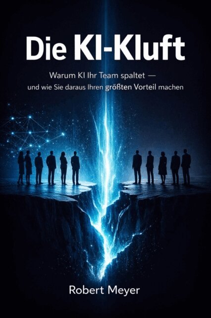 Robert Meyer - Die KI-Kluft, E-bok