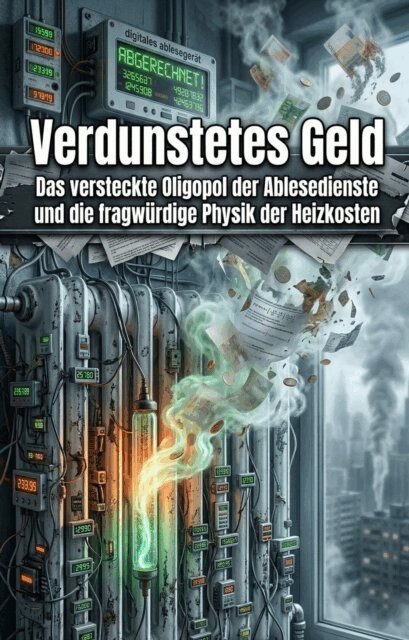 Peter Bachmeier - Verdunstetes Geld, E-bok