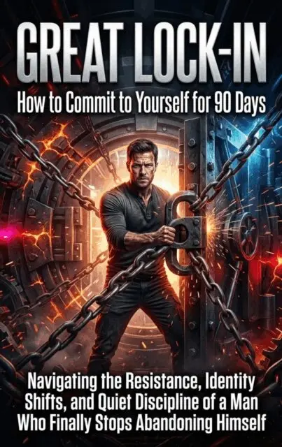 Noah Barrett - Great Lock-In: How to Commit to Yourself for 90 Days, E-bok. Tillgänglighet: Lägg i varukorg