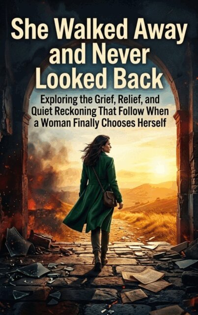 Lena Voss - She Walked Away and Never Looked Back, E-bok