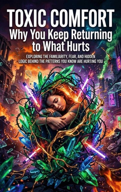 Ethan Caldwell - Toxic Comfort: Why You Keep Returning to What Hurts, E-bok