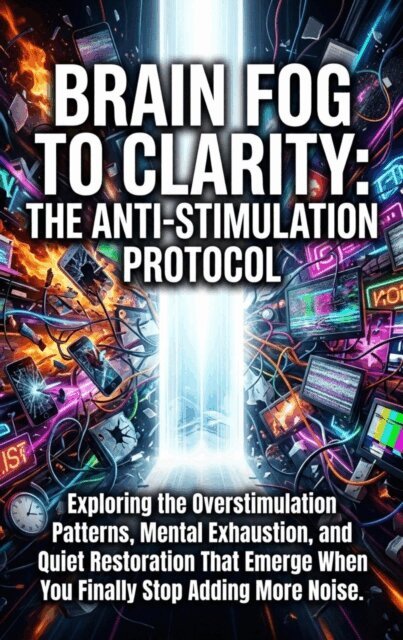 Lena Voss - Brain Fog to Clarity: The Anti-Stimulation Protocol, E-bok