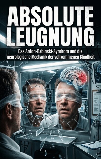 Jonas Heller - Absolute Leugnung, E-bok