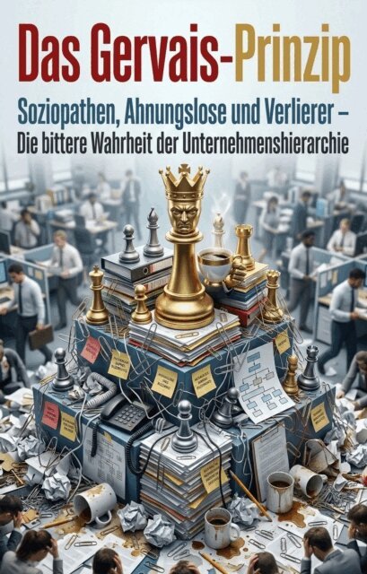 Julia Sommer - Das Gervais-Prinzip, E-bok