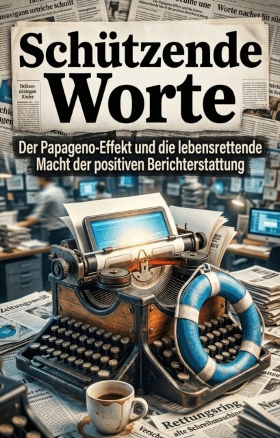 Andreas Baumann - Schutzende Worte, E-bok