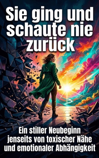 Anna Keller - Sie ging und schaute nie zuruck, E-bok