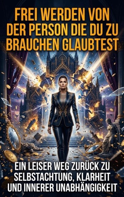 Clara Meier - Frei werden von der Person die du zu brauchen glaubtest, E-bok