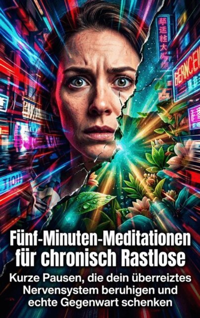 Max Winter - Funf-Minuten-Meditationen fur chronisch Rastlose, E-bok