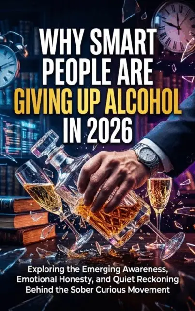 Noah Barrett - Why Smart People Are Giving Up Alcohol in 2026, E-bok. Tillgänglighet: Lägg i varukorg