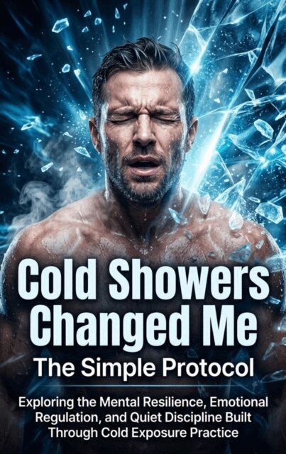 Ethan Caldwell - Cold Showers Changed Me: The Simple Protocol, E-bok
