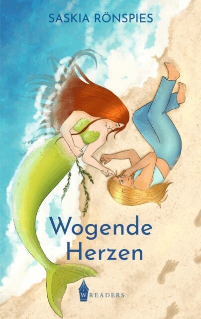 Saskia Ronspies - Wogende Herzen, E-bok
